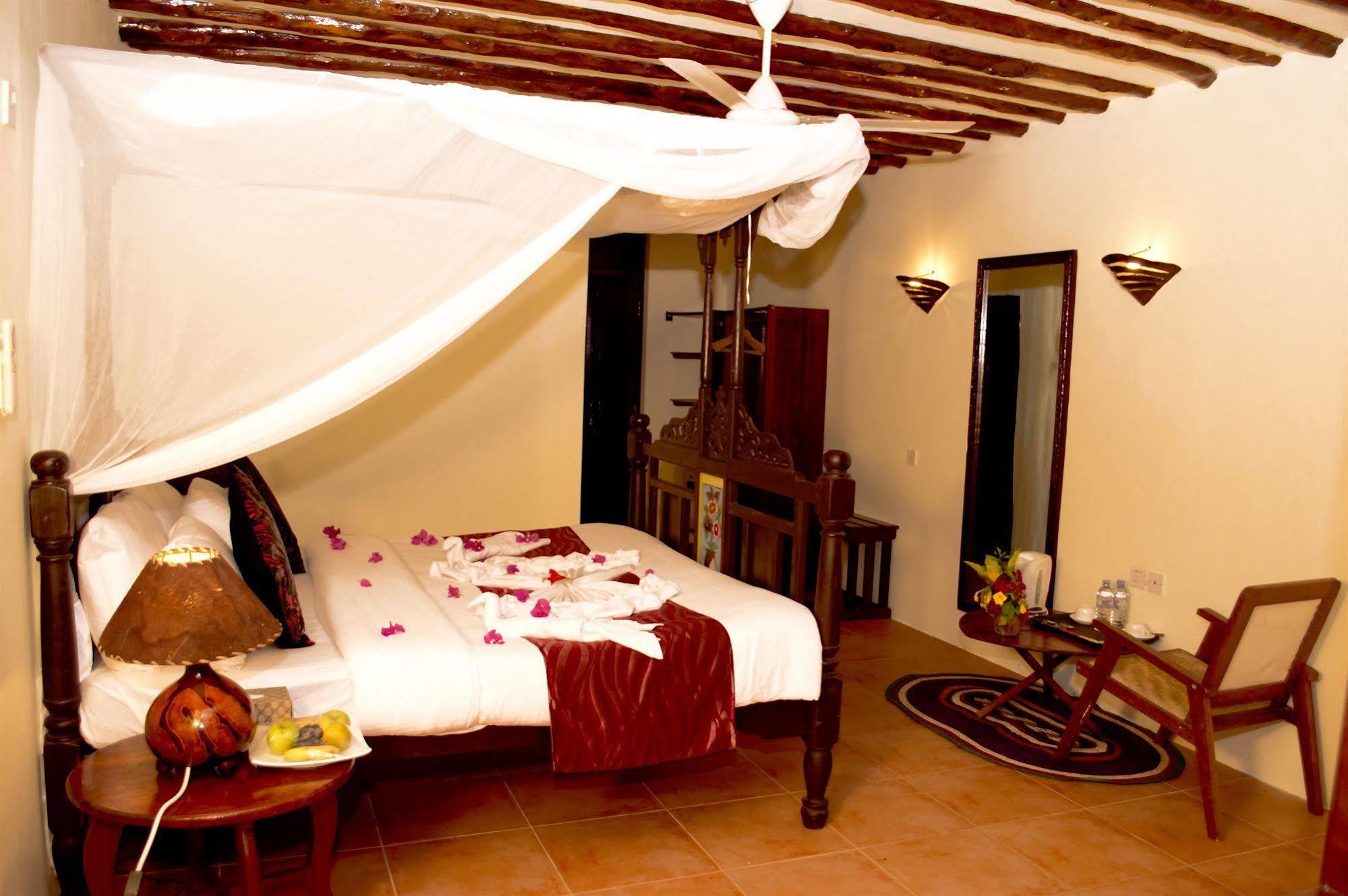 Maars Resort Zanzibar Eksteriør billede
